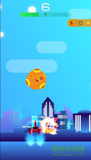流星撞擊(Meteor Strike) v1.07 安卓版 1