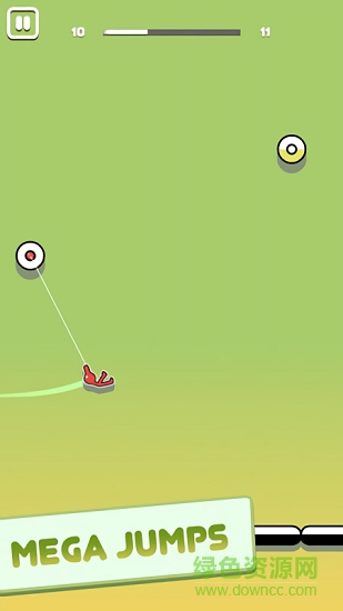 火柴人飛鉤 v2.0.2 安卓版 2