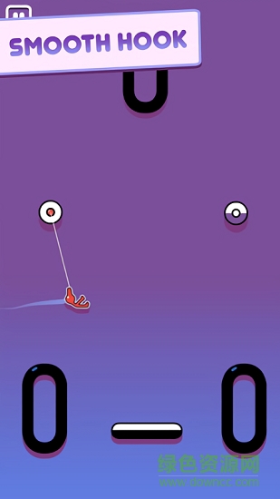火柴人飛鉤 v2.0.2 安卓版 1