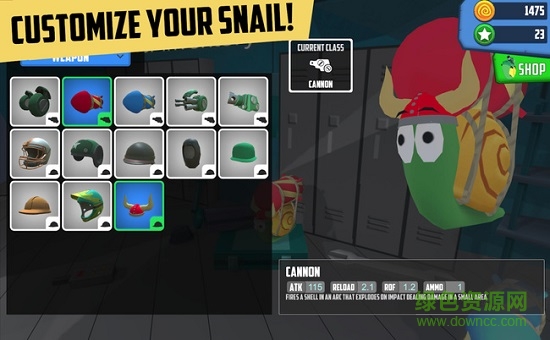 史詩蝸牛 v1.4 安卓版 0