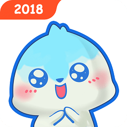 可愛的小恐龍