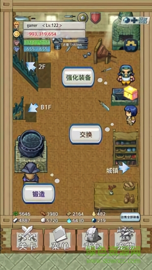負之遺產(chǎn)無限寶玉版 v3.3.1 安卓版 1