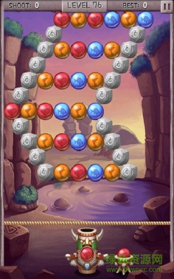 超級泡泡圖騰手游下載