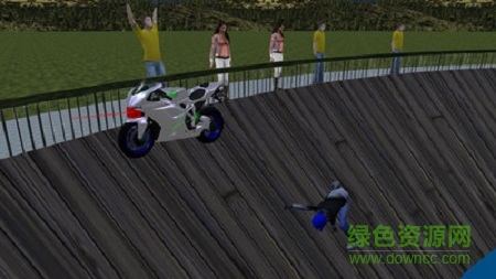 自行車特技駕駛 v1.0 安卓版 0