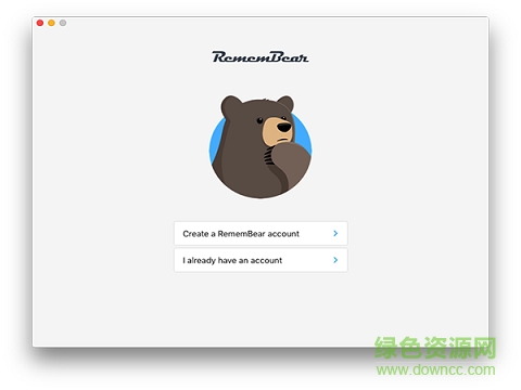 remembear(密碼管理)0