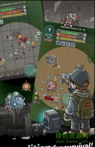 地下庇護(hù)所 v1.4.8 安卓版 0