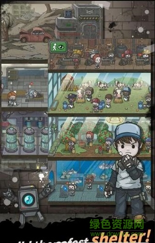 地下庇護(hù)所 v1.4.8 安卓版 1