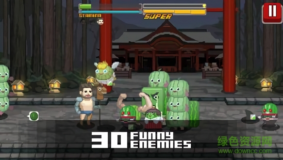 即時西瓜戰(zhàn)游戲下載