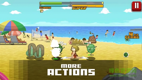 即時西瓜戰(zhàn) v1.0.8 安卓版 1