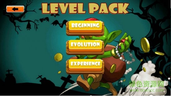 萬(wàn)圣節(jié)僵尸怪物運(yùn)行 v1 安卓版 0