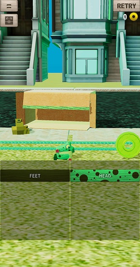 搖擺蛙歷險(xiǎn)記 v1.1.0 安卓版 2