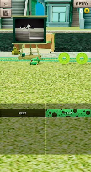 搖擺蛙歷險(xiǎn)記 搖擺蛙歷險(xiǎn)記游戲