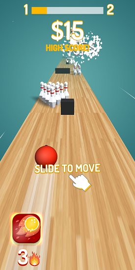 無(wú)限保齡球 v1.0 安卓版 2