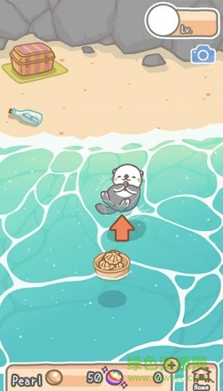 海獺浴場 海獺浴場游戲