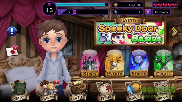 幽靈之門 v1.92 安卓版 0
