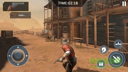 牛仔狩獵(Cowboy Hunting: Gun Shooter) v1.1.0 安卓手機版 2