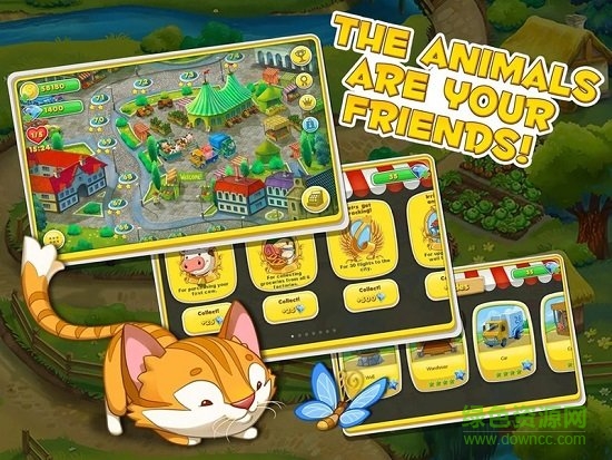 歡樂時(shí)光農(nóng)場(chǎng)(jolly days farm) v1.0.40 安卓版 1