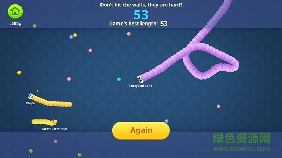 小蛇大作戰(zhàn)(Snake Wars) v0.0.6.564 安卓版 0