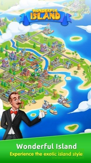 海島奇跡(wunderful liland) v1.0.11 安卓版 2