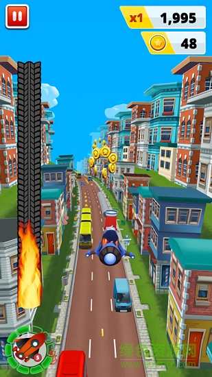 香腸人跑酷 v1.0.1 安卓版 0