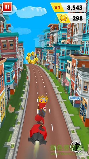 香腸人跑酷 v1.0.1 安卓版 2