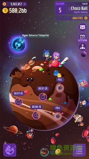 太空采礦手機(jī)游戲(digstar) v1.75 安卓版 2