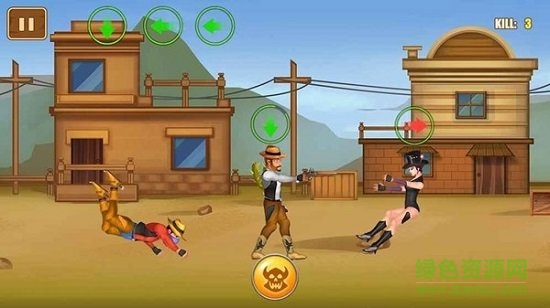 牛仔決斗 v1.0.5 安卓版 0