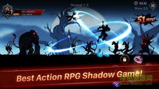 黑暗傳說暗影之戰(zhàn)(shadow legend) v2.1 安卓版 0