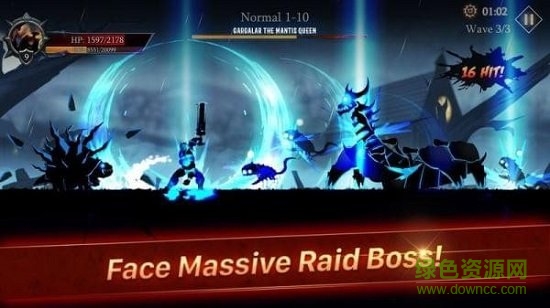 黑暗傳說暗影之戰(zhàn)(shadow legend) v2.1 安卓版 1