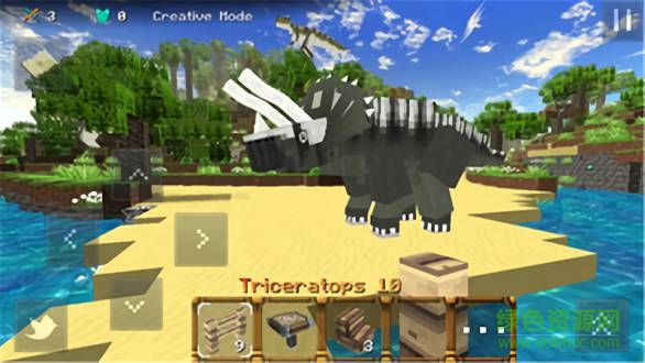我的世界怪物獵人 v1.2 安卓版 1