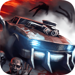 僵尸撞擊車(chē)( Zombie Drift)