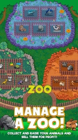 放置動物園大亨中文版 v1.2 安卓版 0