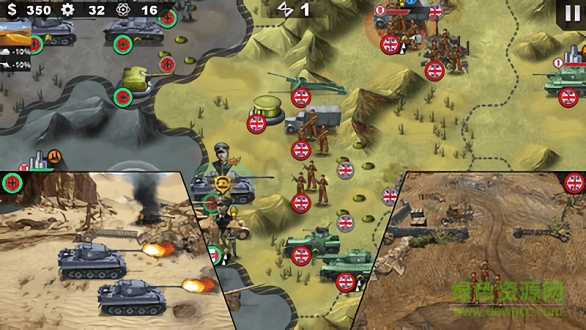 鋼鐵命令中國版正式版 v1.2.6 安卓版 1