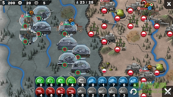 鋼鐵命令中國版正式版 v1.2.6 安卓版 0