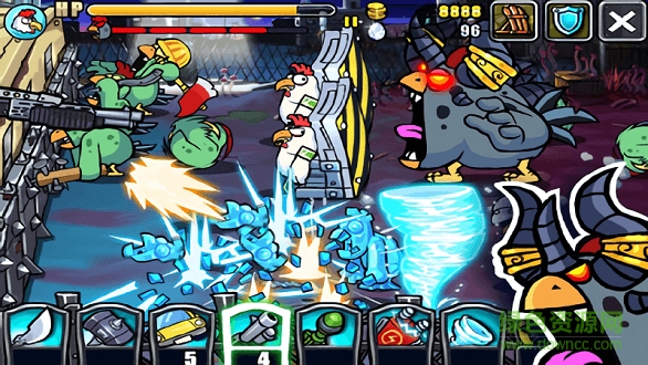 鐵公雞大戰(zhàn)2 v1.0.2 安卓版 1