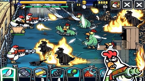 鐵公雞大戰(zhàn)2 v1.0.2 安卓版 2