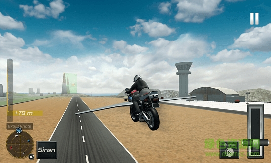 警方飛行 v1.1 安卓版 0