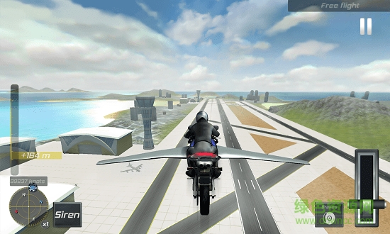 警方飛行 v1.1 安卓版 2