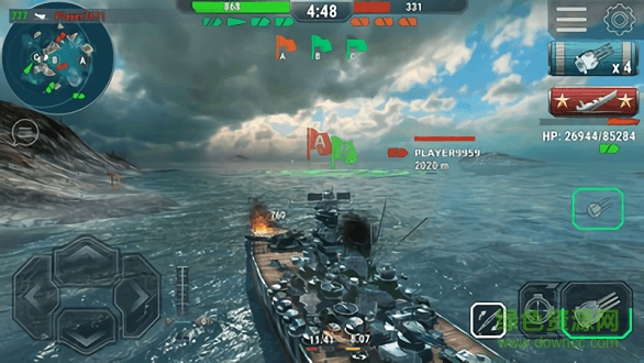 宇宙戰(zhàn)艦海戰(zhàn) v0.7.0 安卓版 2