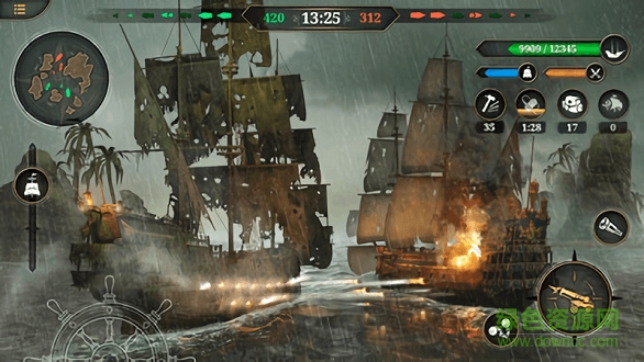 航海王皇家海軍修改版 v0.9.491 安卓漢化 3