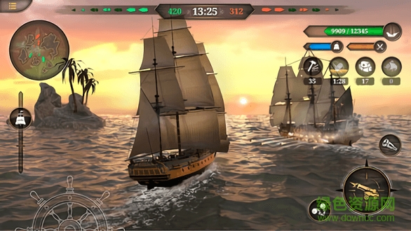 航海王皇家海軍修改版 v0.9.491 安卓漢化 2