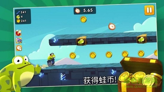 青蛙騎士 v1.0 安卓版 3