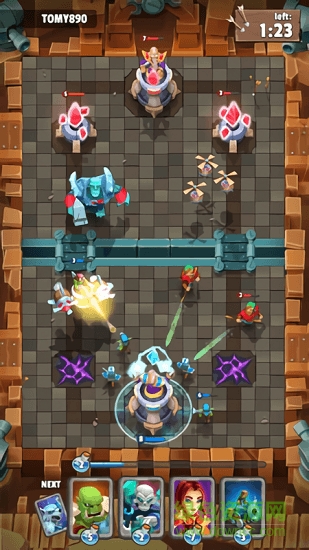 魔力世界無盡沖突 v0.5.0 安卓版 2