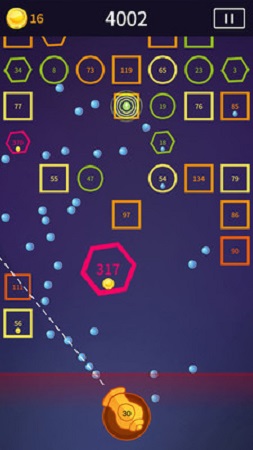 指尖炮彈 v2.1 安卓版 0