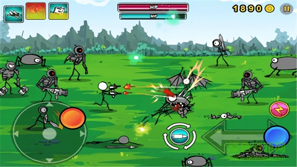 卡通神槍手 v1.1.1 安卓版 0