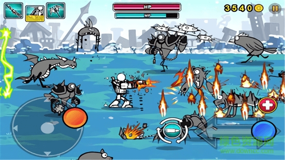 卡通神槍手 v1.1.1 安卓版 1