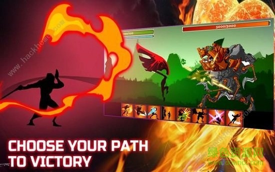 武士復(fù)仇忍者的誕生手機(jī)版(Arcane Weapon) v1.1.9 安卓版 0