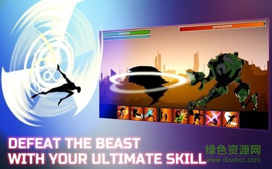 武士復(fù)仇忍者的誕生手機(jī)版(Arcane Weapon) v1.1.9 安卓版 2