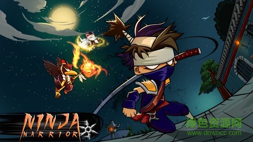 忍者武士復仇單機版(Ninja Warrior) v1.1 安卓版 1