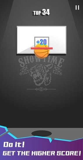 扣籃大師游戲(Slam Dunk Master) v1.3.2 安卓版 0